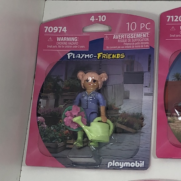 Playmobil Playmo-Friends Dolls set of 5 - Picture 2 of 10